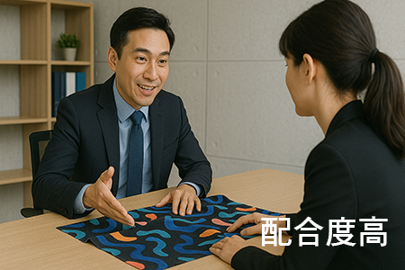弘采優勢 1